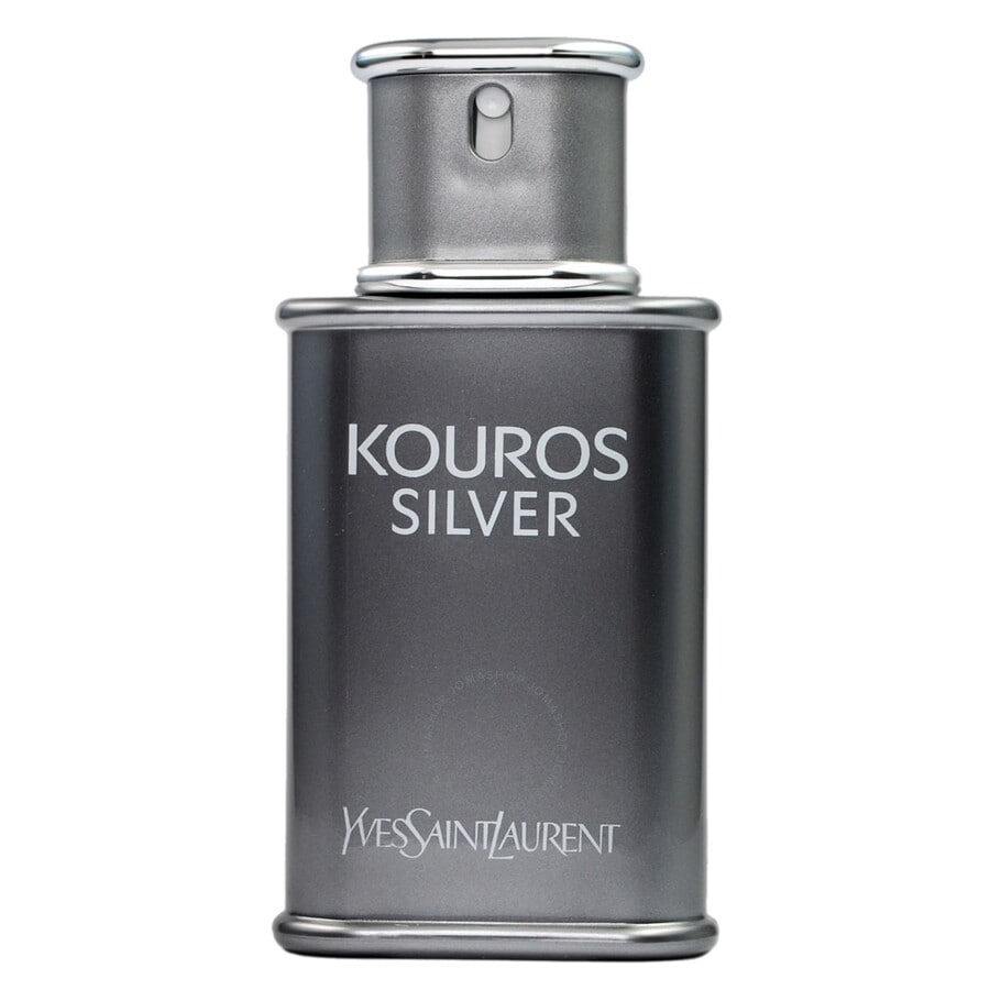 Yves Saint Laurent Kouros Silver Edt Perfume For Men 100Ml