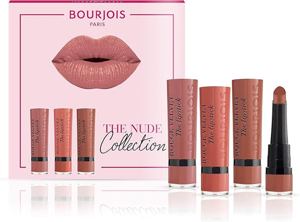 Bourjois The Nude Collection Lip Kit