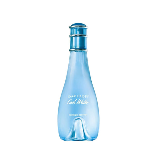 Davidoff Cool Water Ocean Edition For Women EDT 100Ml