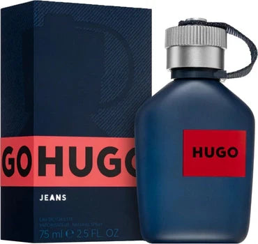 Hugo Boss Hugo Jeans For Men EDT 75Ml