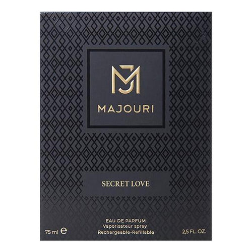 Majouri Secret Love Edp Perfume For Women 75Ml