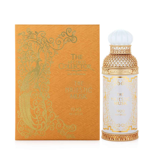 Alexandre.J The Majestic Musk EDP Perfume For Unisex 100Ml