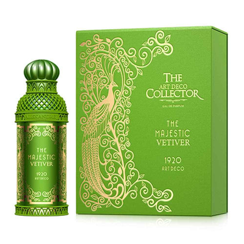 Alexandre.J The Majestic Vetiver EDP Perfume For Unisex 100Ml