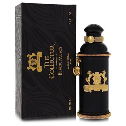 Alexandre.J Black Musk EDP Perfume For Unisex 100Ml