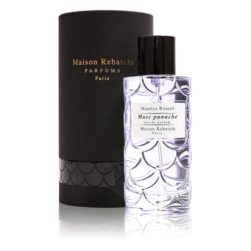 Maison Rebatchi Musc Panache For Unisex EDP 100Ml