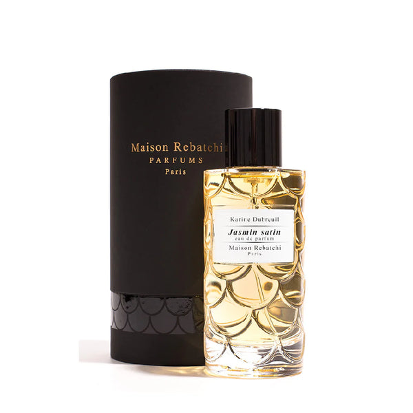 Maison Rebatchi Jasmin Satin For Unisex EDP 100Ml