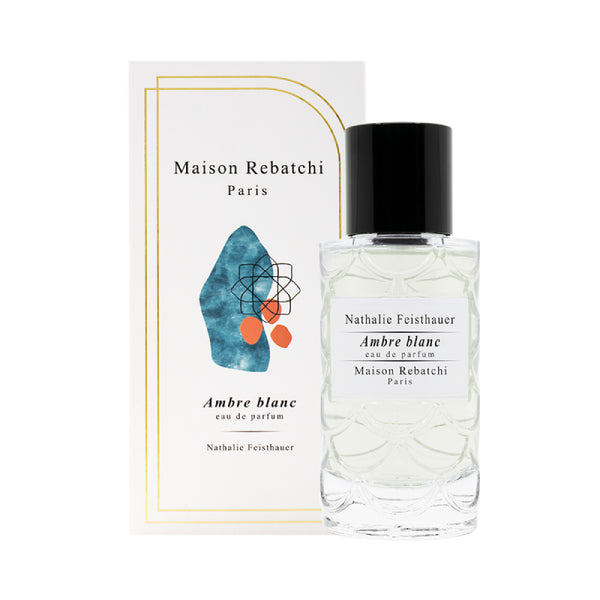 Maison Rebatchi Ambre Blanc For Unisex EDP 100Ml