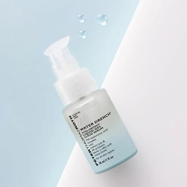 PETER THOMAS ROTH WATER DRENCH HYALURONIC CLOUD SERUM