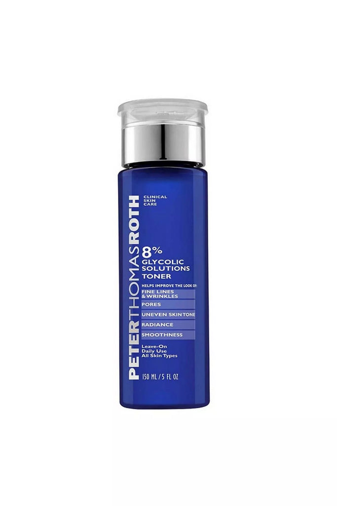 PETER THOMAS ROTH 8% GLYCOLIC SOLUTIONS TONER