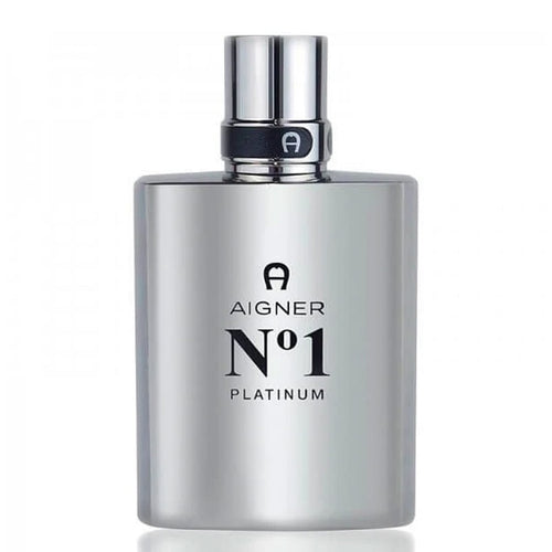 Aigner No.1 Platinum Edt Perfume For Men 100Ml