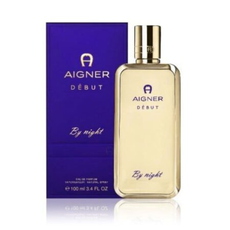 Aigner Debut By Night Edp Perfume For Women 100Ml