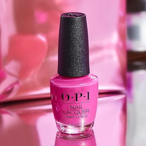 OPI-BIG BOW ENERGY-NAIL LACQUER