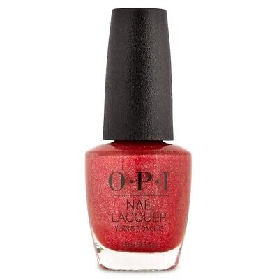 OPI-PAINT THE TINSEL TOWN RE8-NAIL LACQUER