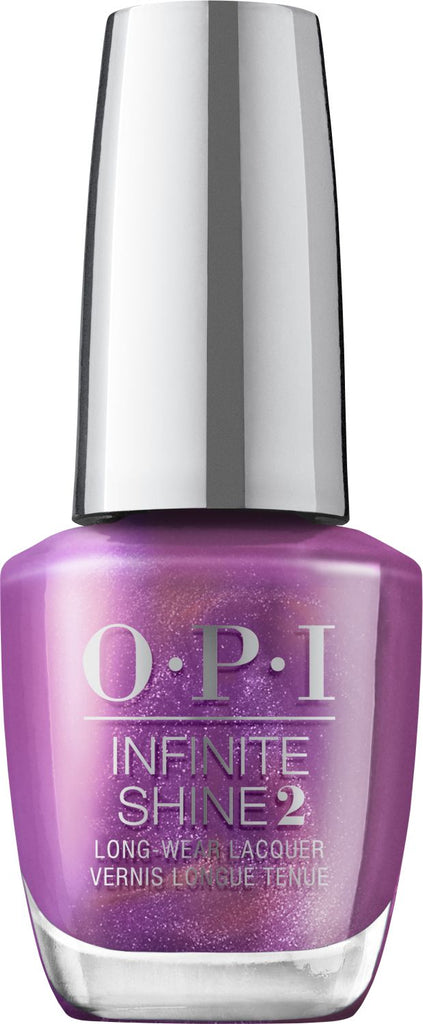 OPI-MY COLOR WHEEL IS SPINNING-INFINITE SHINE