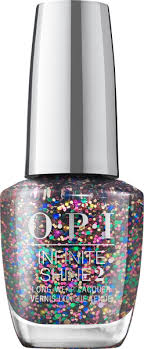 OPI-CHEERS TO MANI YEAR'S-INFINITE SHINE