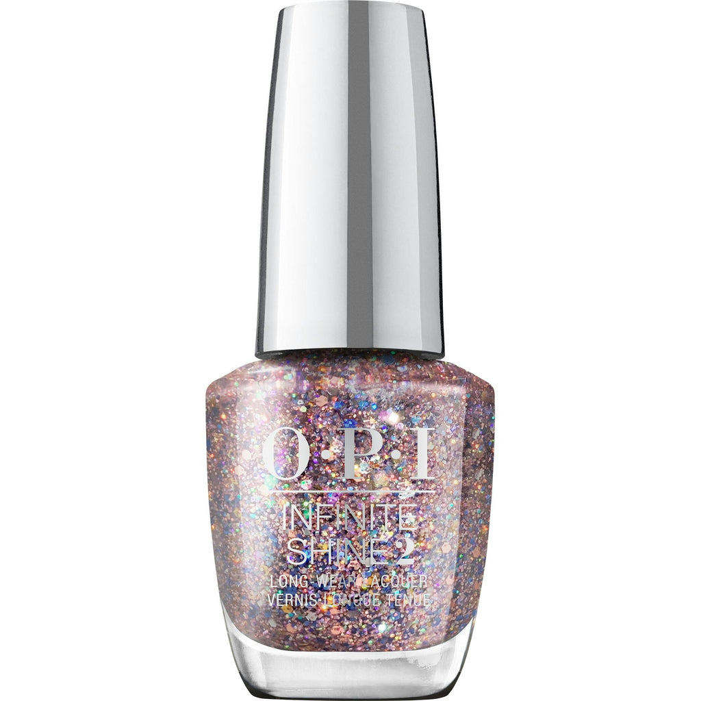 OPI-CONFETTI READY-INFINITE SHINE