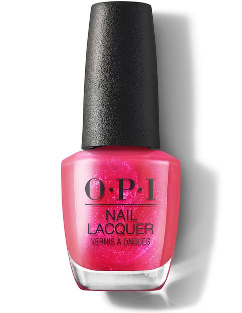 OPI-STRAWBERRY WAVES FOREVER-NAIL LACQUER