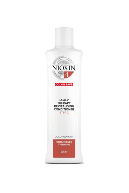 NIOXIN -  SCALP THERAPY REVITALIZING CONDITIONER SYSTEM 4