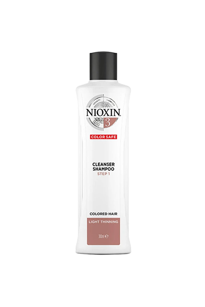 NIOXIN  CLEANSER SHAMPOO SYSTEM 3