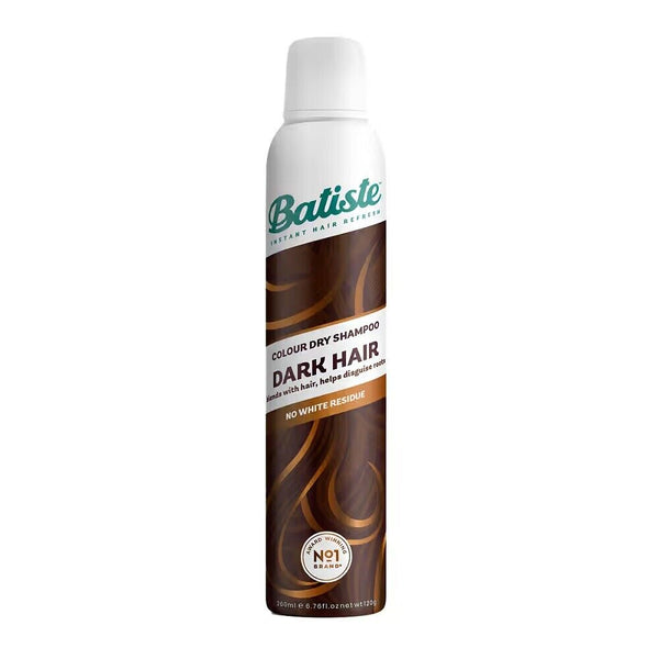 BATISTE - DRY SHAMPOO DARK