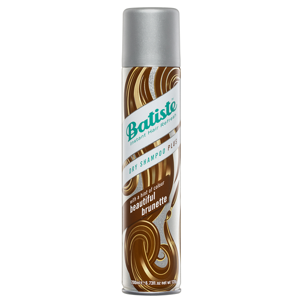 BATISTE BRUNETTE DRY SHAMPOO