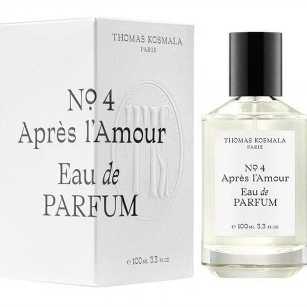 Thomas Kosmala No 4 Apres L?Amour Perfume EDP For Unisex 100ml