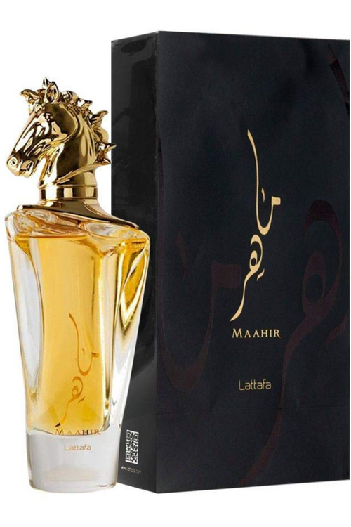 Lattafa Mahir Legacy Edp 100Ml