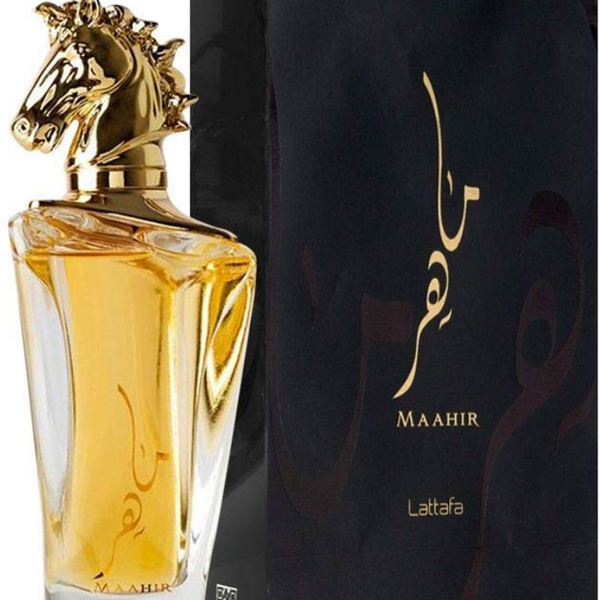 Lattafa Mahir Legacy Edp 100Ml