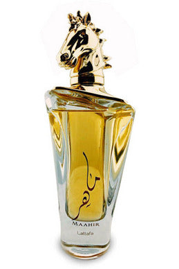 Lattafa Mahir Legacy Edp 100Ml