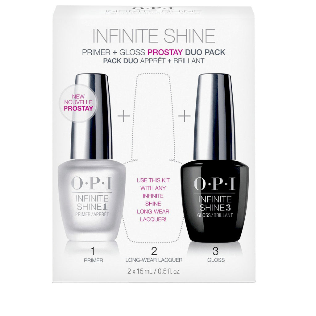 OPI-INFINITE SHINE 2.0 DUO PACK