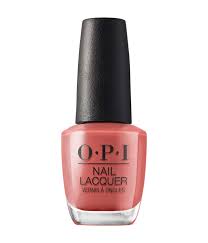 OPI-MY SOLAR CLOCK IS TICKING-NAIL LACQUER