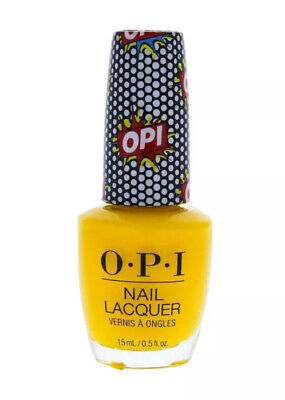 OPI-HATE TO BURST YOUR BUBBLE-NAIL LACQUER