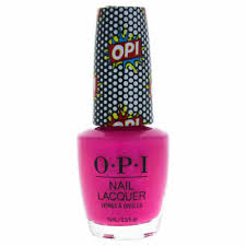 OPI-PINK BUBBLY-R-NAIL LACQUER