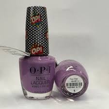 OPI-POP STAR-NAIL LACQUER