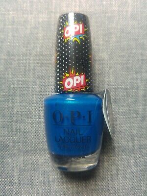 OPI-BUMPY ROAD AHEAD-NAIL LACQUER