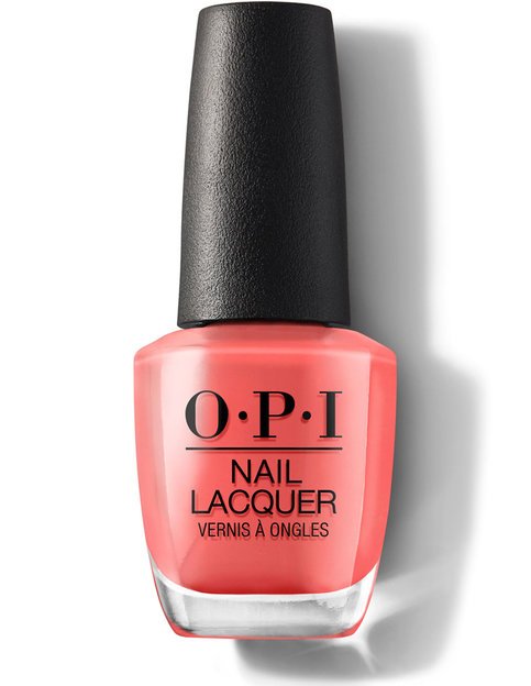 OPI-TEMPURA TRUE IS RISING-NAIL LACQUER