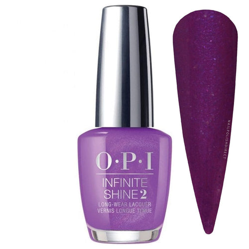 OPI-SAMURAL BREAKS A NAIL-INFINITE SHINE