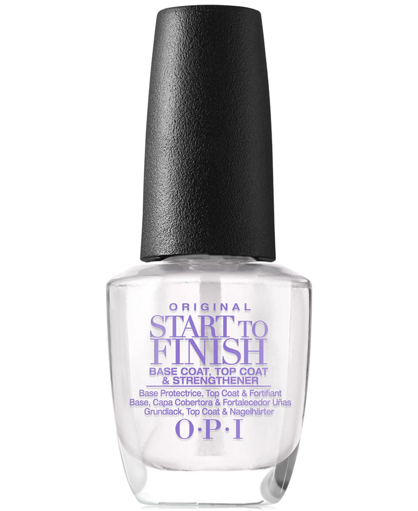 OPI NT - START TO FINISH 15ml