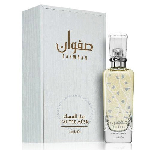 Lattafa Safwaan Musk Edp 100Ml