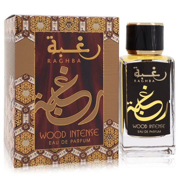 Lattafa Raghba Wood Intense Edp 100Ml