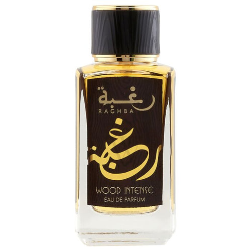 Lattafa Raghba Wood Intense Edp 100Ml