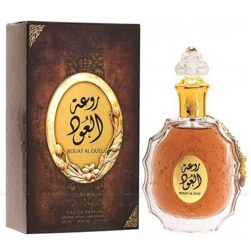 Lattafa Rouat Al Oud Edp 100Ml