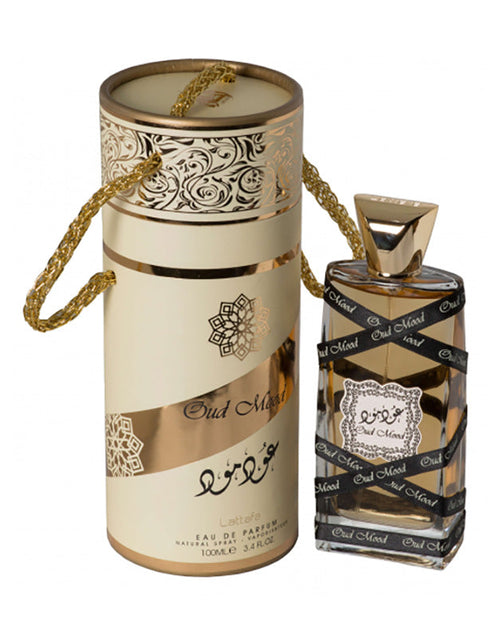 Lattafa Oud Mood Perfume 100Ml