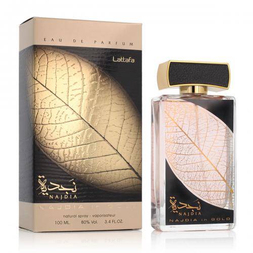 Lattafa Najdia Gold 100Ml