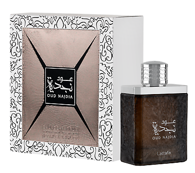 Lattafa Oud Najdia Edp100Ml