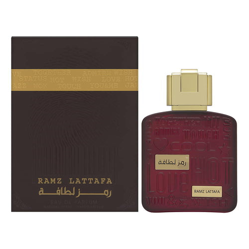 Lattafa Rumz Gold Edp 100Ml