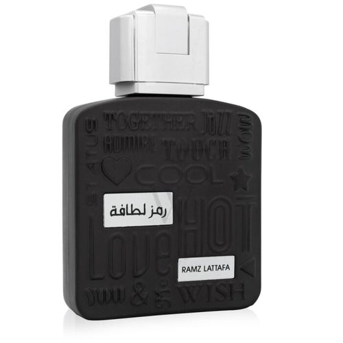 Lattafa Rumz Silver Edp 100Ml