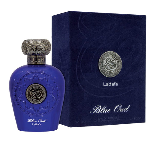 Lattafa Blue Oud Edp 100Ml