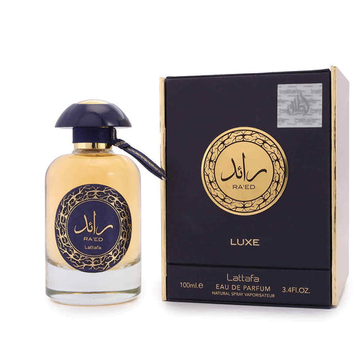 Lattafa Raed Gold Edp 100Ml