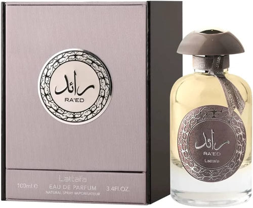 Lattafa Ra'ed Silver For Unisex EDP 100Ml